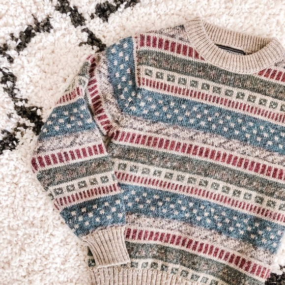 Christopher Rand Other - Vintage kids sweater